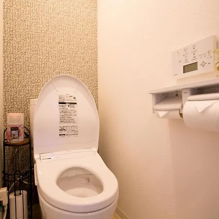 Sakura House Namba A Apartment Osaka Exterior photo