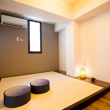 Sakura House Namba A Apartment Osaka Exterior photo