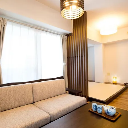 Sakura House Namba A Apartment Osaka Exterior photo