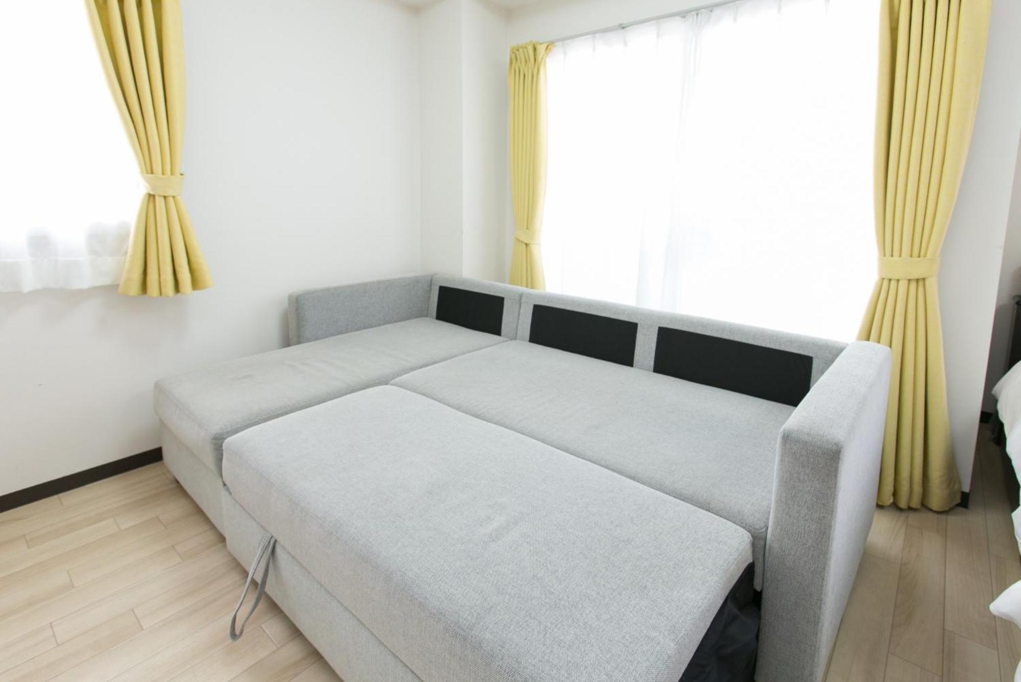 Sakura House Namba A 公寓 *