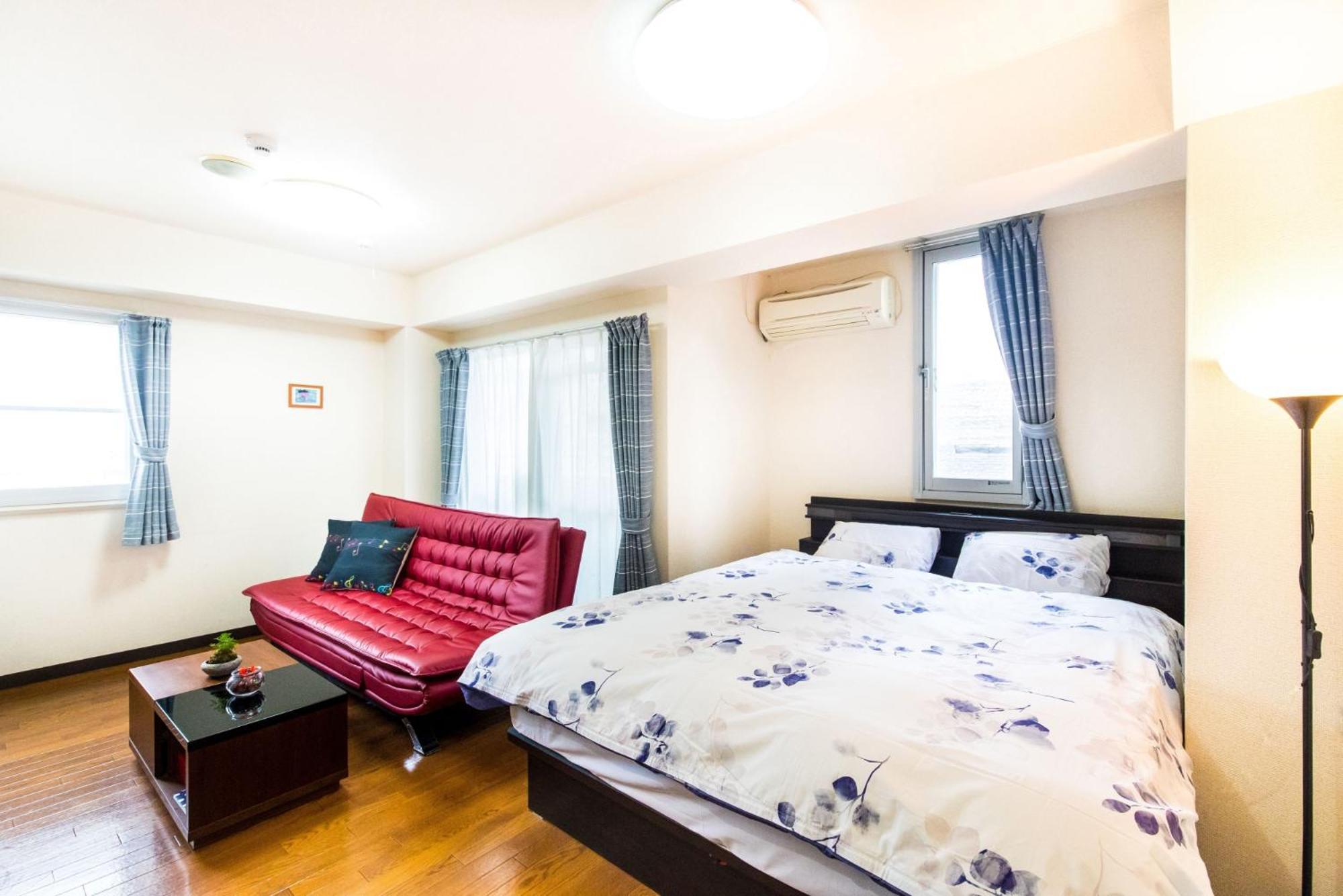 Sakura House Namba A 公寓