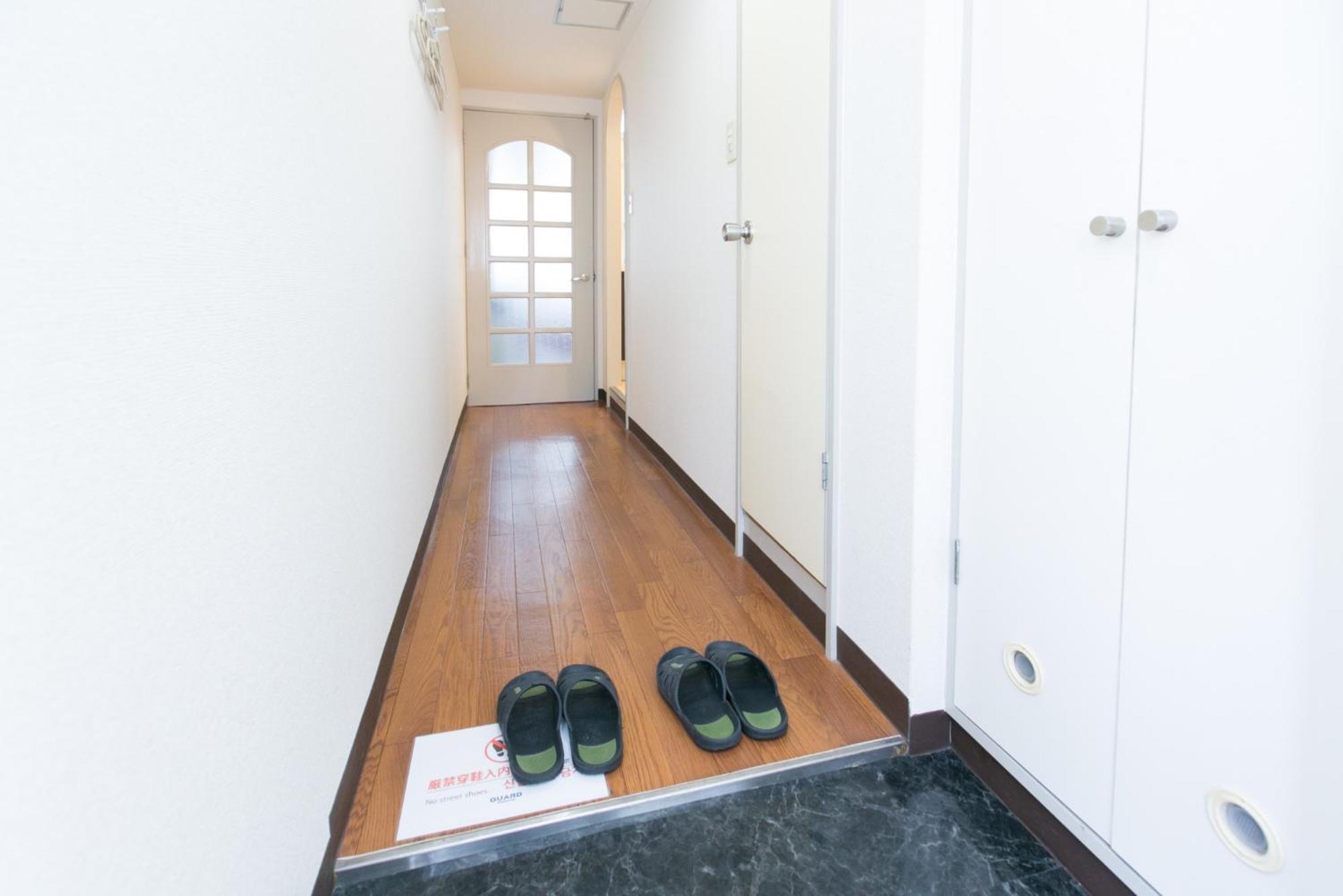 Sakura House Namba A 公寓