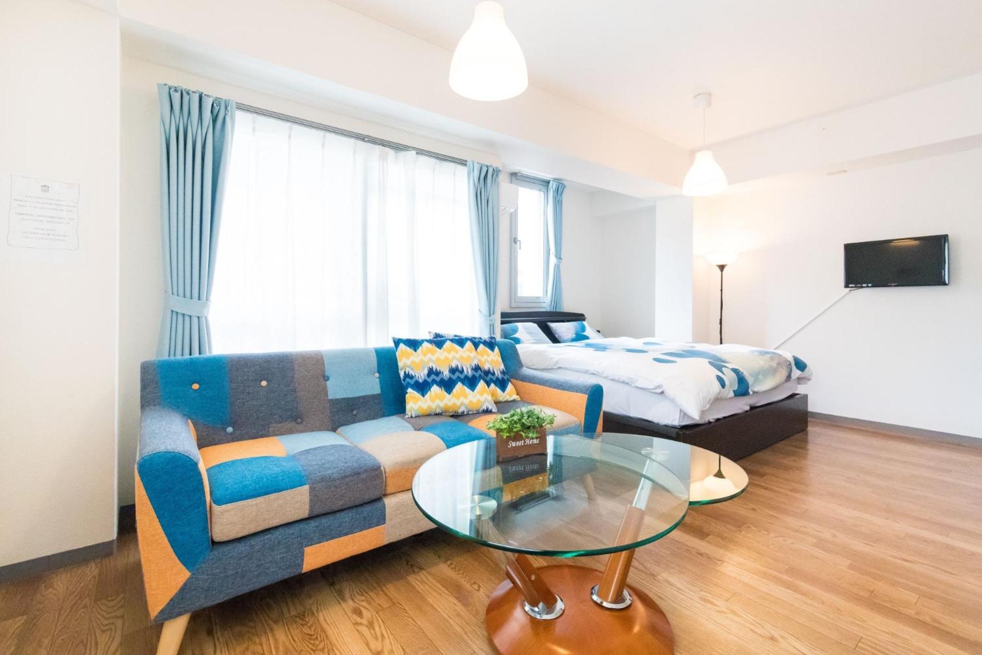 Sakura House Namba A 公寓 *
