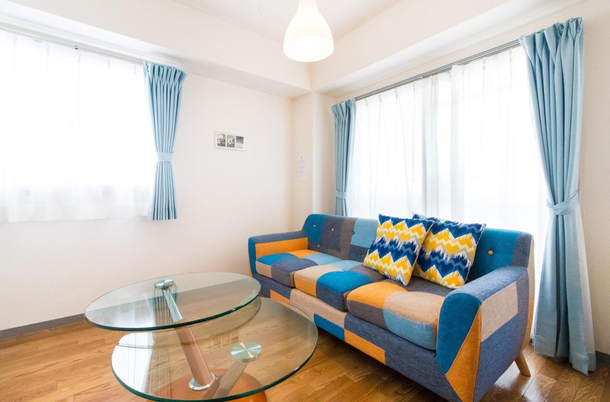 公寓 Sakura House Namba A