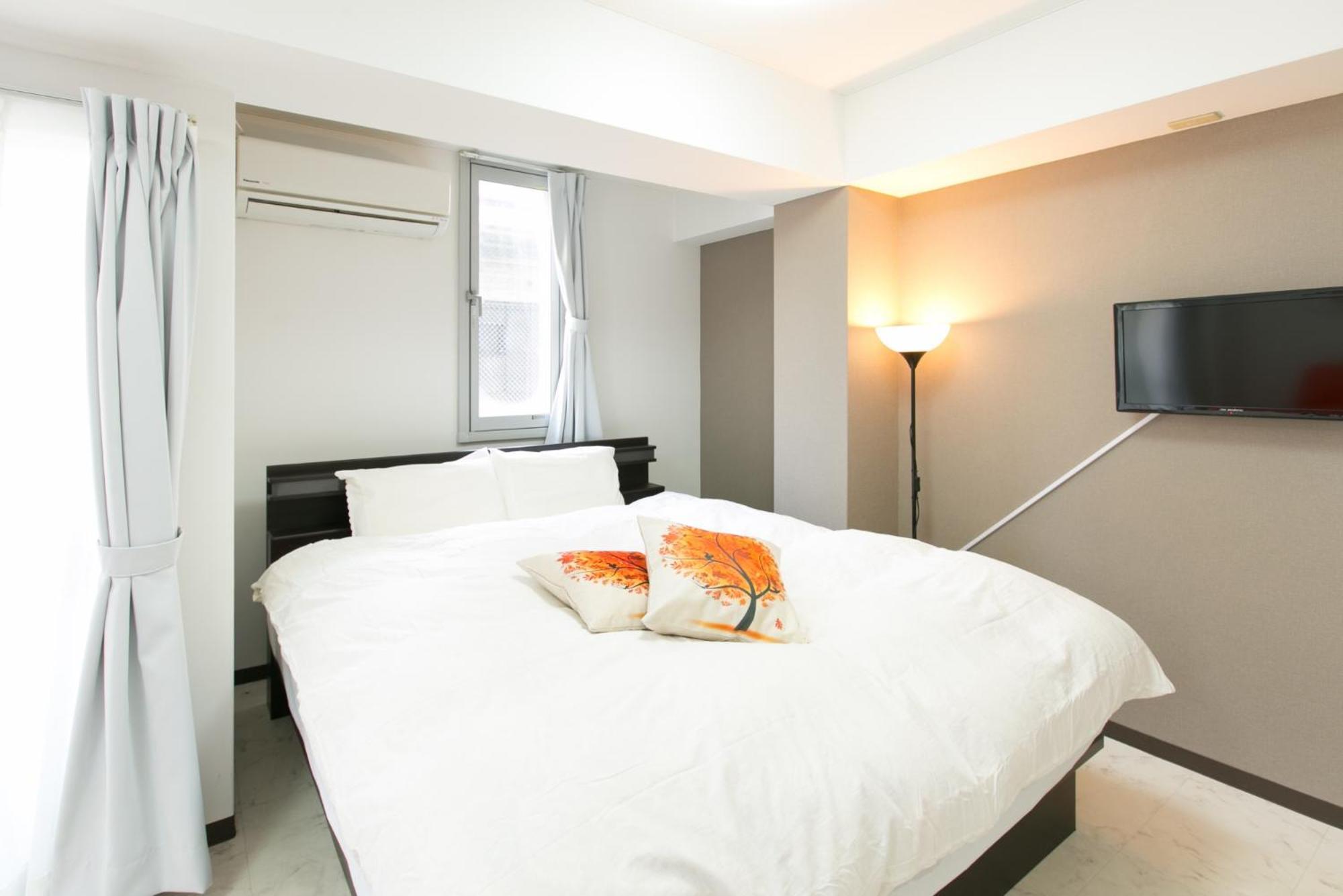 Sakura House Namba A 公寓 大阪