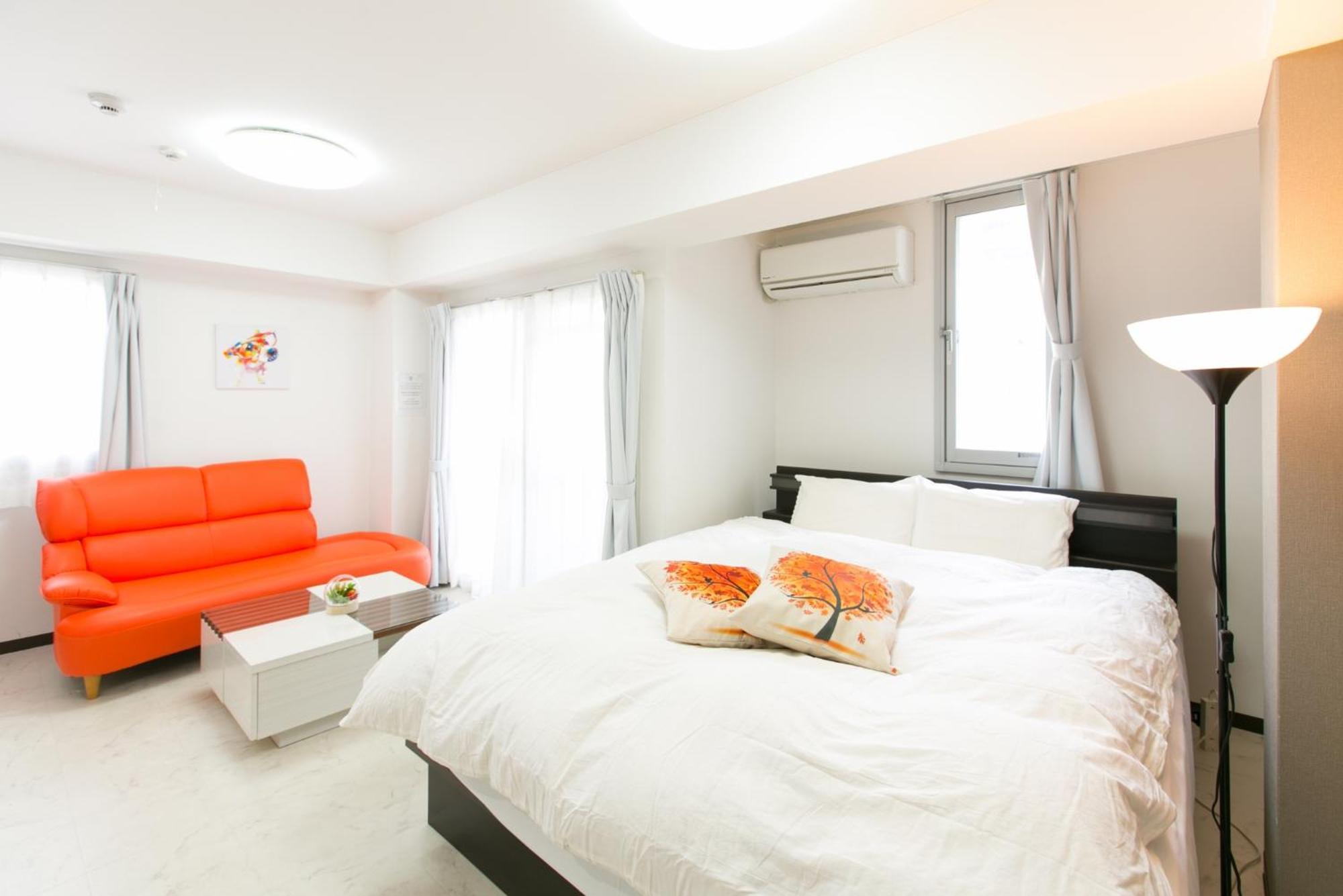 Sakura House Namba A 公寓