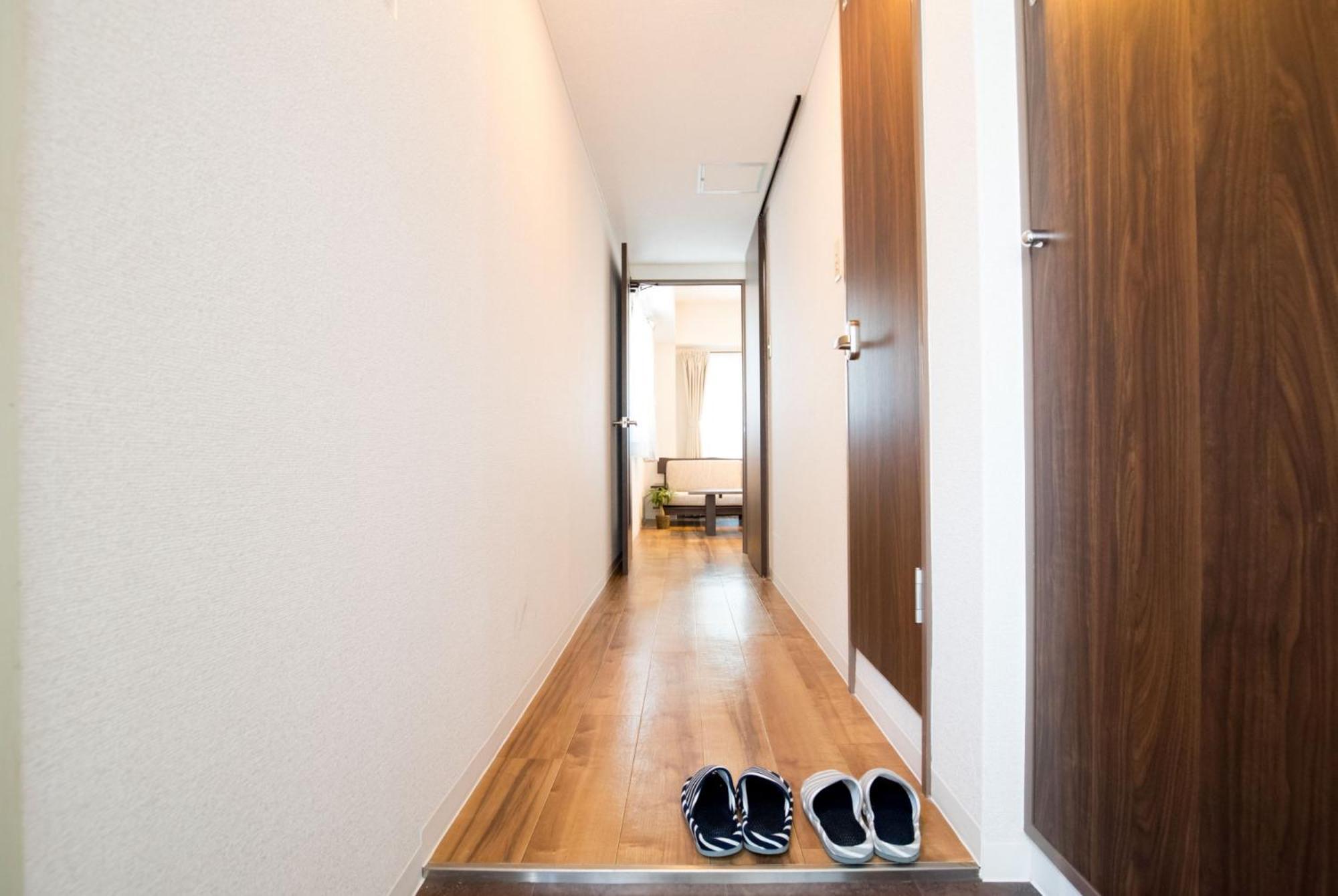 Sakura House Namba A 公寓 大阪