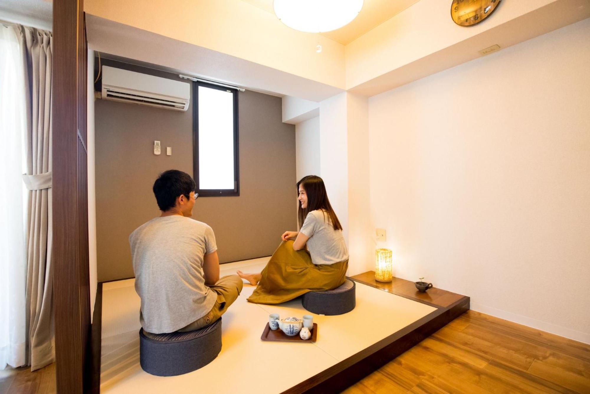 Sakura House Namba A * 大阪