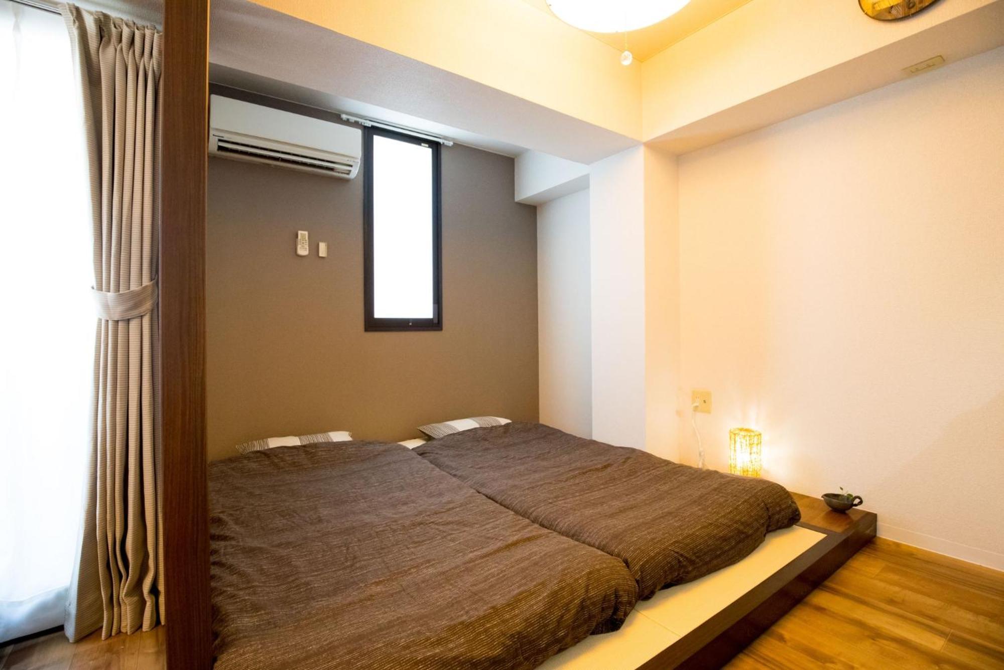 Sakura House Namba A 公寓 *