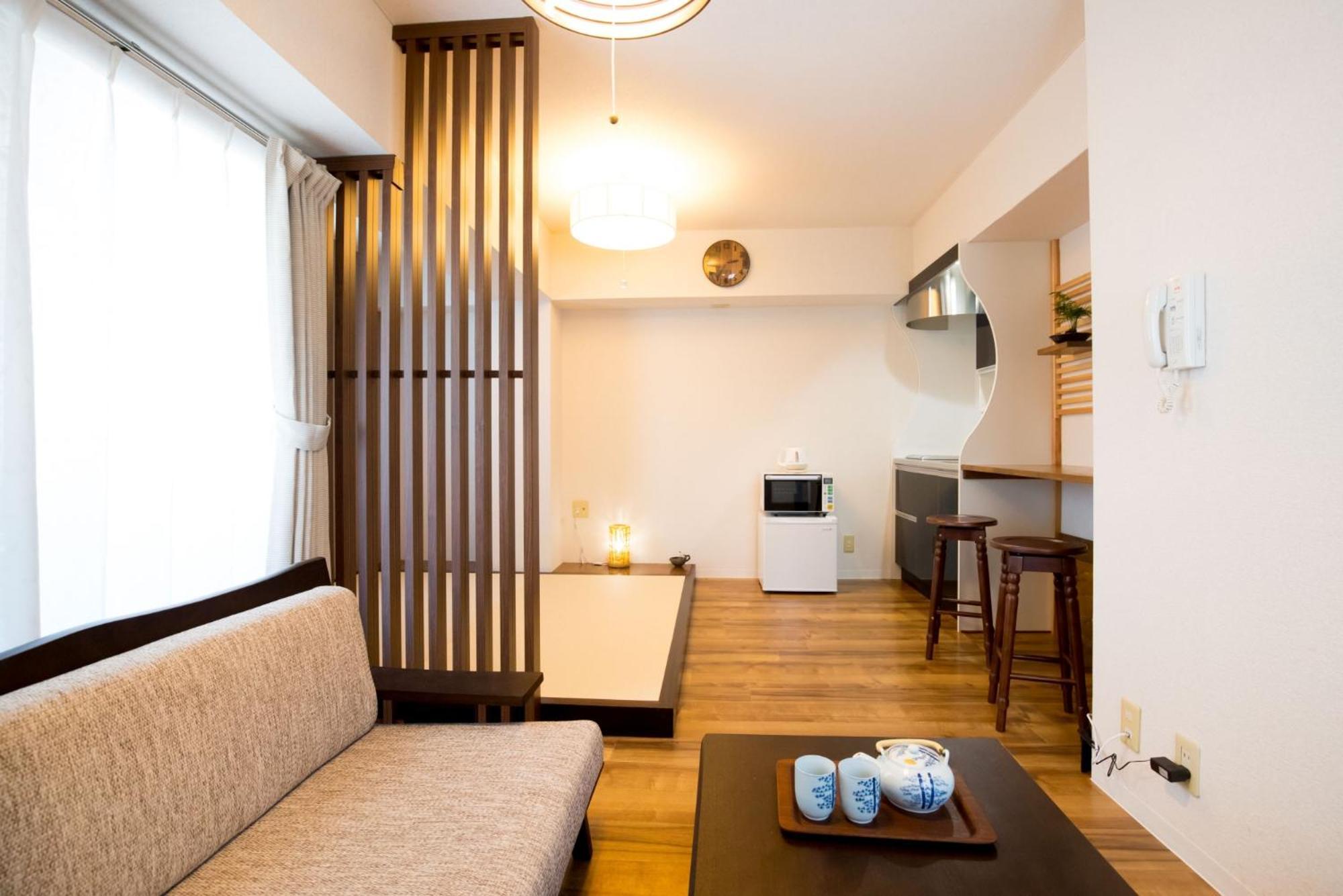 Sakura House Namba A * 大阪
