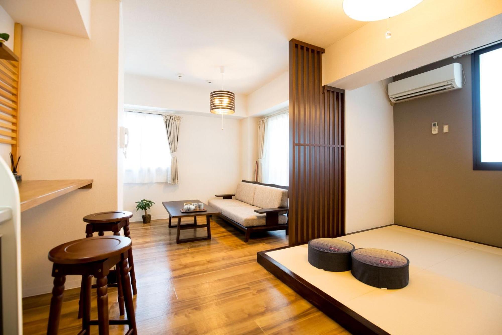 公寓 Sakura House Namba A *
