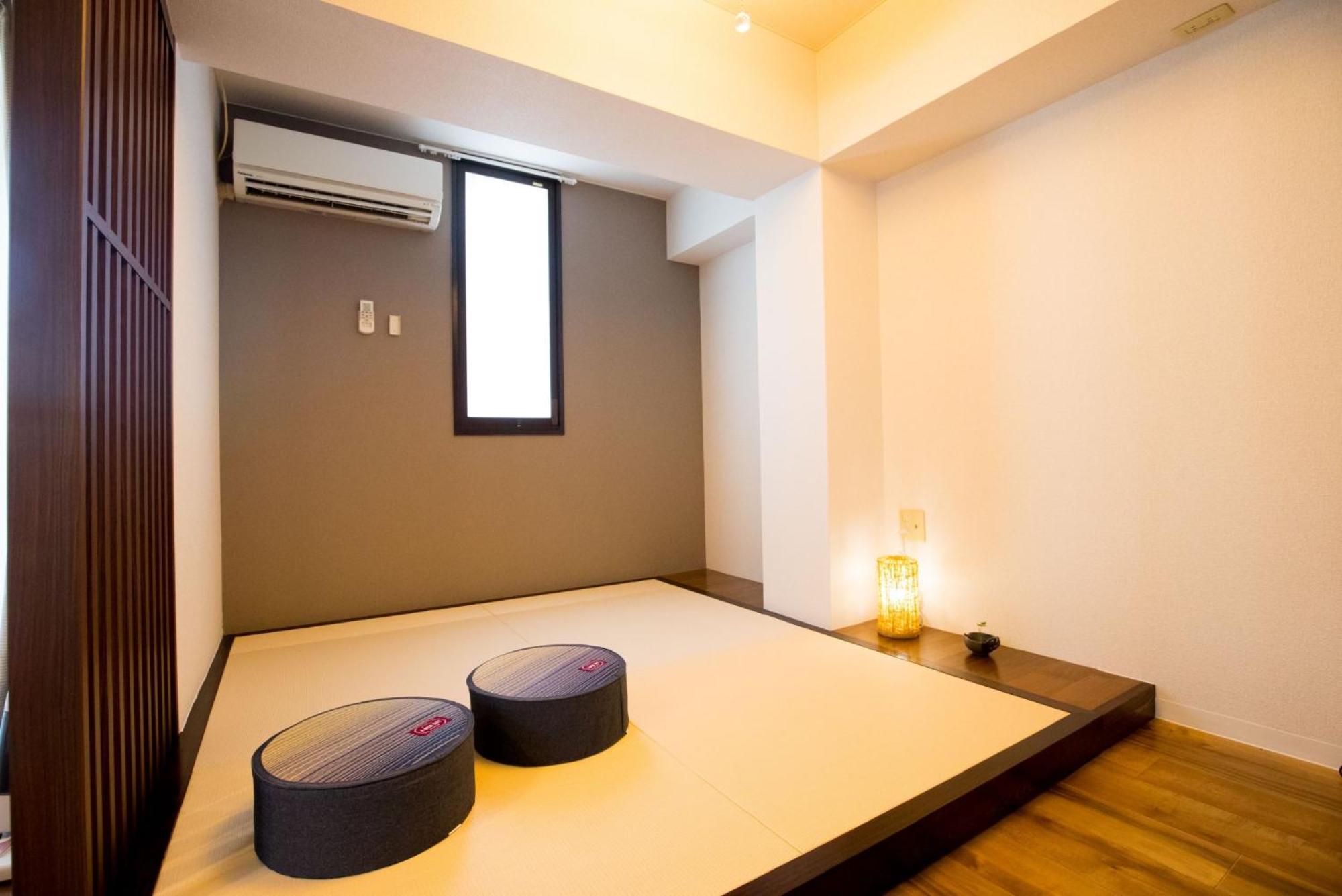 Sakura House Namba A 公寓
