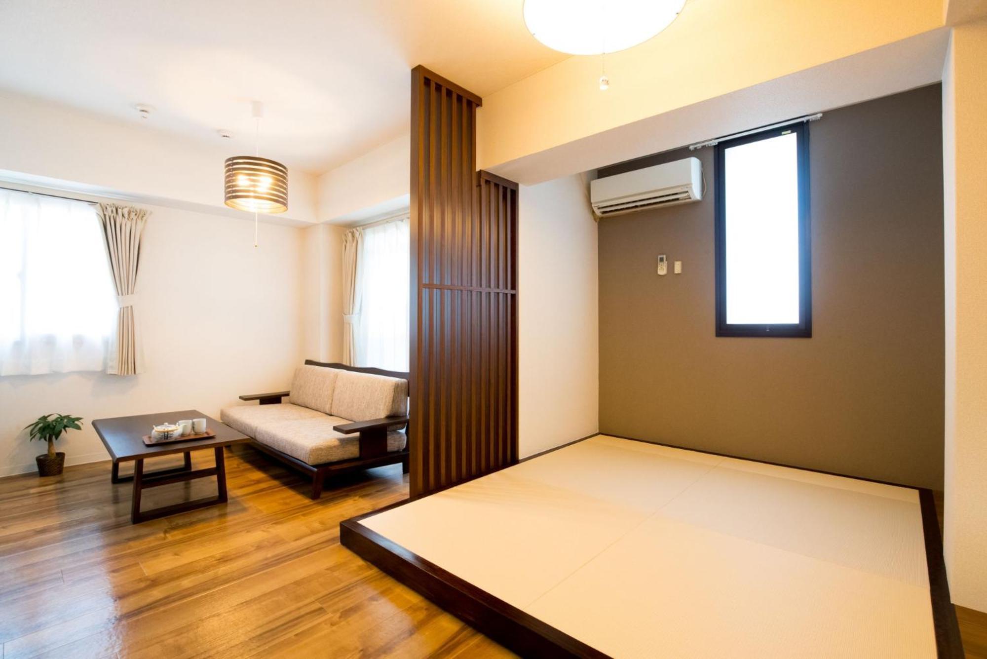 Sakura House Namba A 公寓 大阪