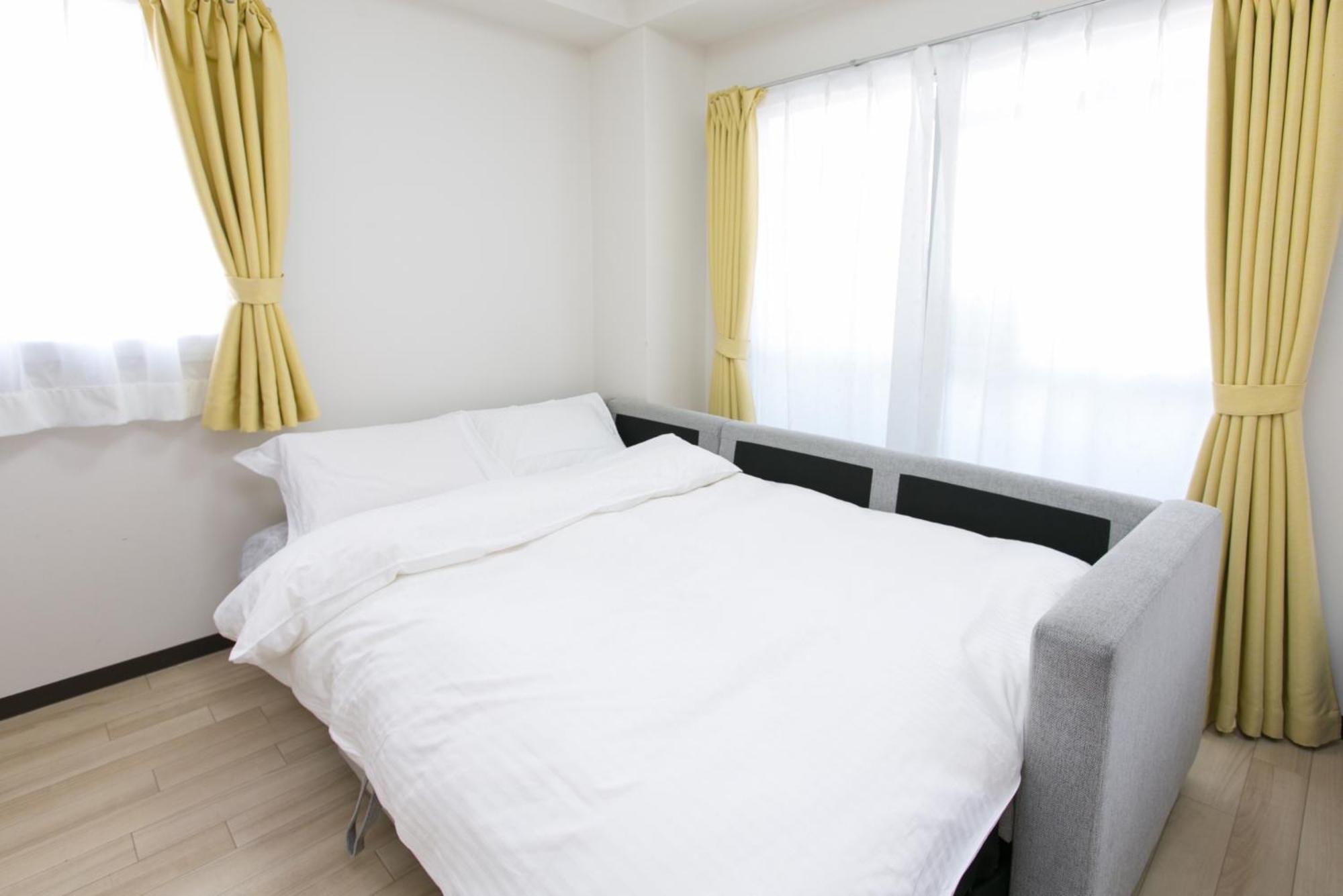 Sakura House Namba A 公寓 *