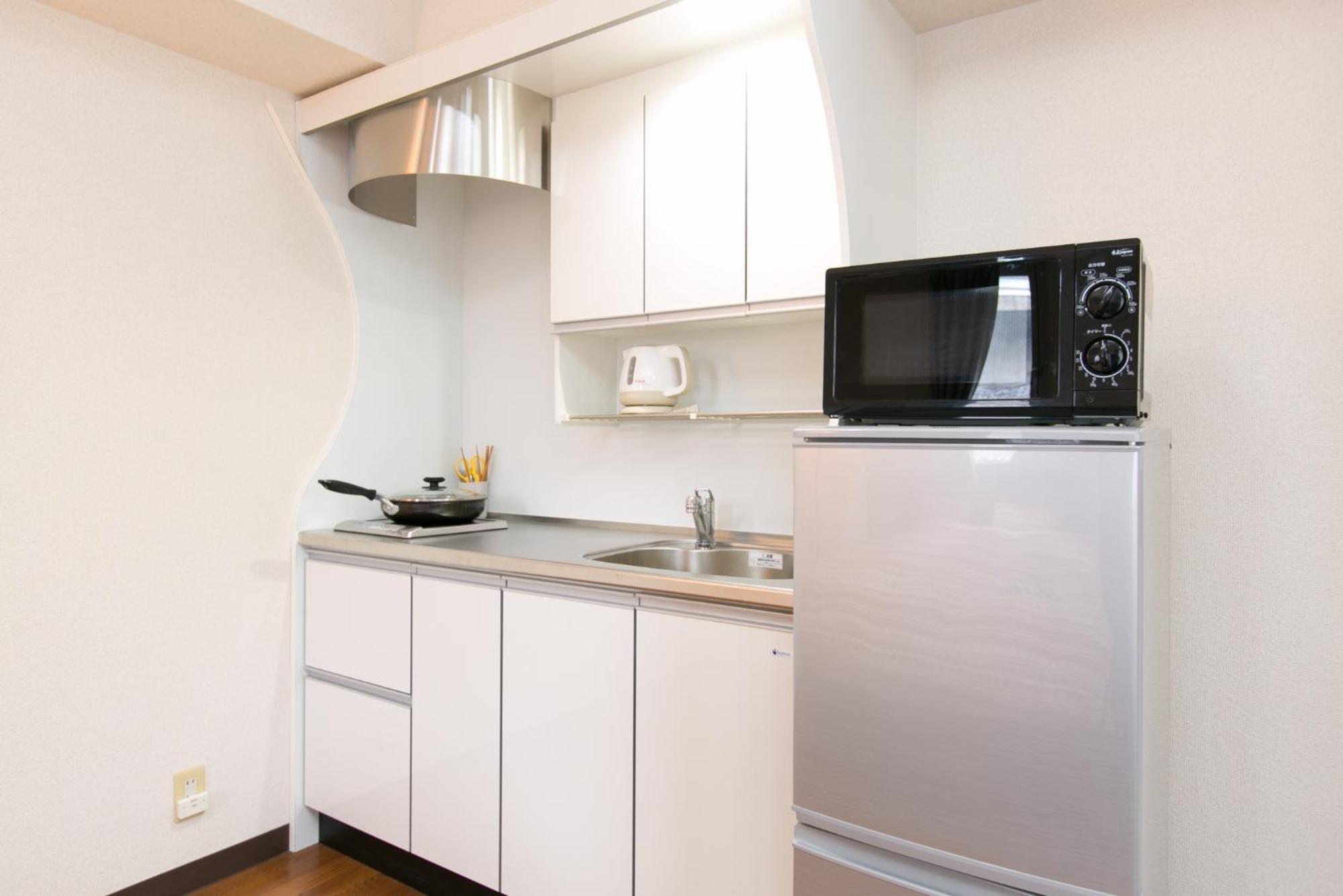 公寓 Sakura House Namba A 大阪