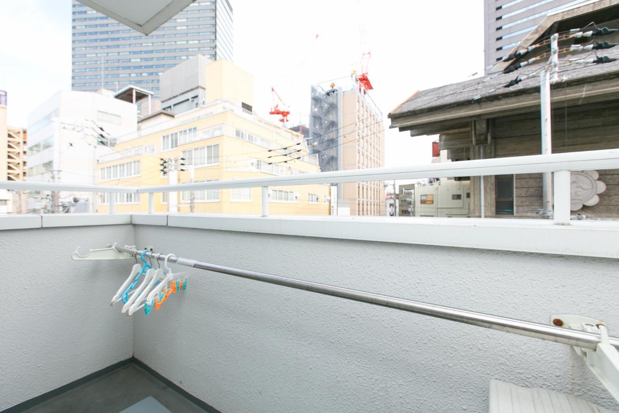 公寓 Sakura House Namba A 大阪
